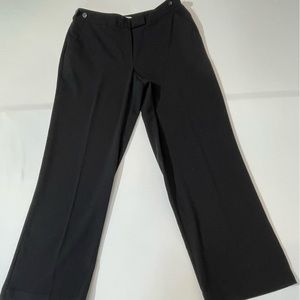 Emma James, Women’s black pants, good condition, Preowned, size 12 R
